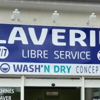 Laverie Libre Service Wash'n Dry