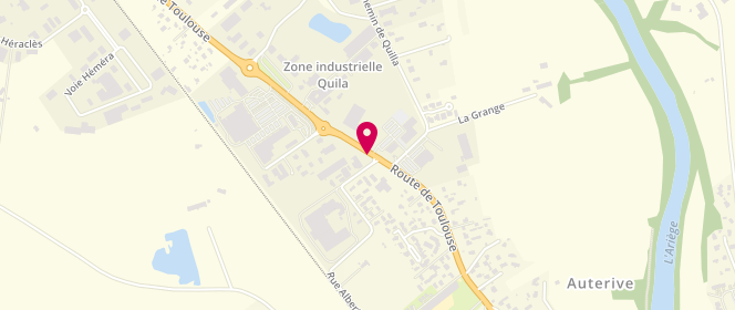 Plan de Laviza, Route Toulouse, 31190 Auterive