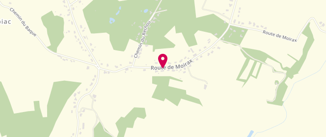 Plan de Laclaverie Jean-Michel, 18 Route Moirax, 47310 Aubiac