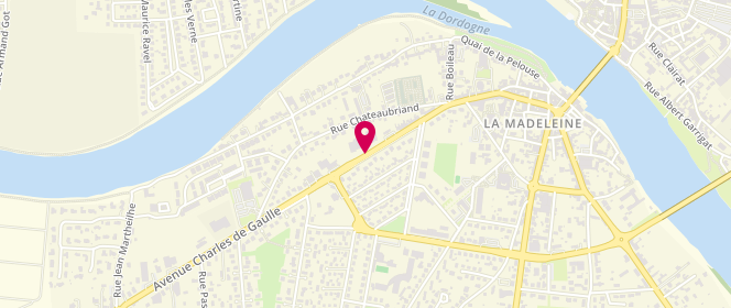 Plan de Distribution Lavage, 27 avenue du Général de Gaulle, 24100 Bergerac