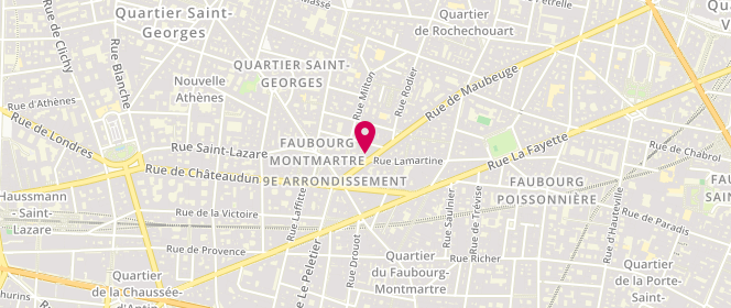 Plan de Exploitation de Laveries Automatiques, 7 Rue de Maubeuge, 75009 Paris