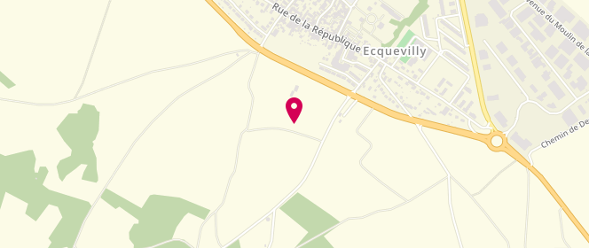 Plan de Lavoir des Yvelines, 59 Rue des Fontenelles Zone Industrielle, 78920 Ecquevilly