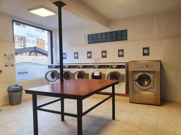 Laverie Villebourbon