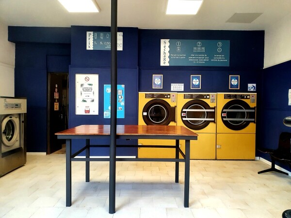 Laverie Villebourbon - 82000 Montauban