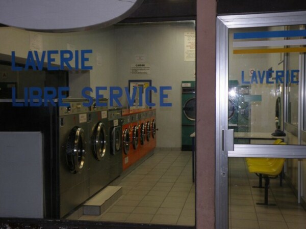 Point Blanc Lavomatique Presself