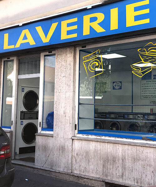 Montreuil Point Laverie