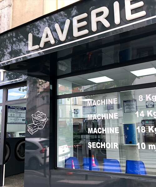 Montreuil Point Laverie