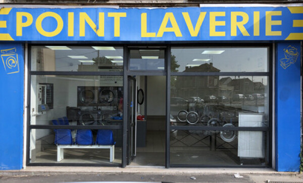 Pavillons Sous Bois Point Laverie