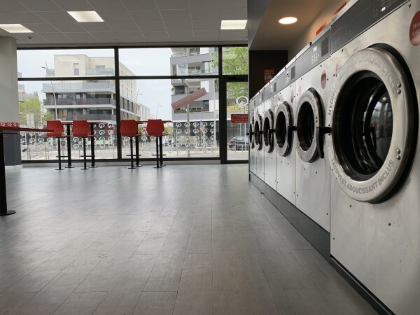 Laverie d'Andromede - 31700 Blagnac