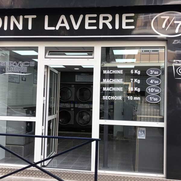 Villemomble Point Laverie