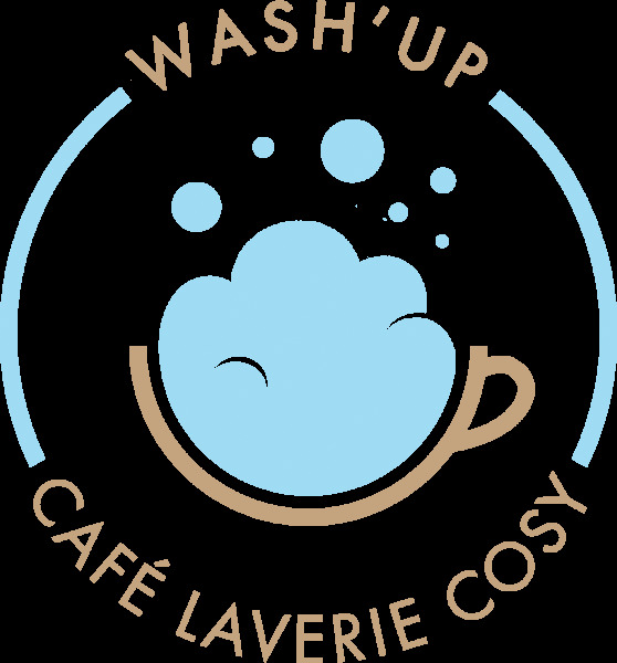 Wash'Up - Café laverie cosy