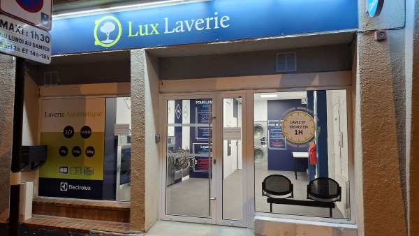 Lux Laverie Belfort