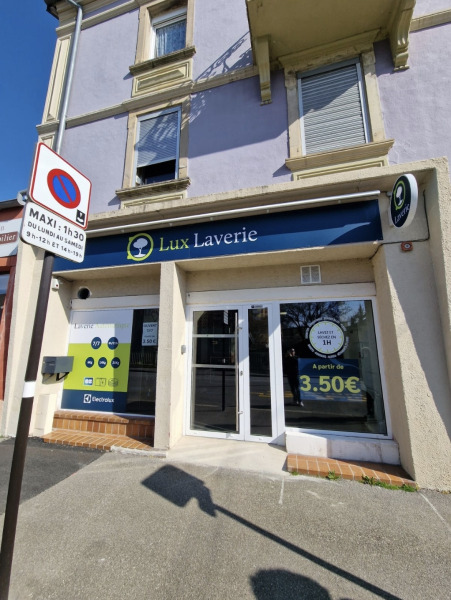 Lux Laverie Belfort - 90000 Belfort