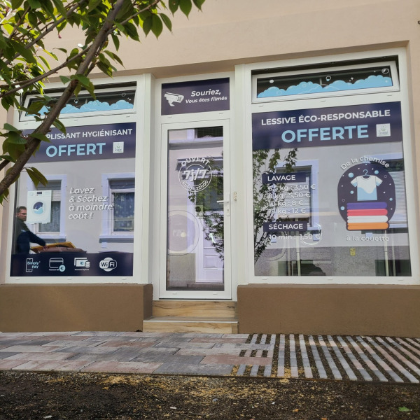 Laverie Roosevelt - 68200 Mulhouse