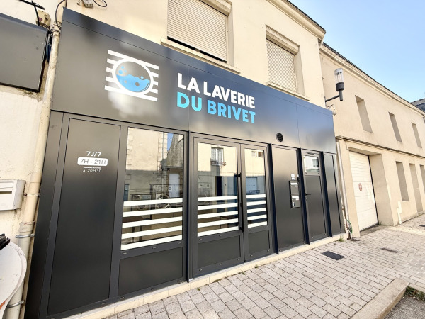 La Laverie du Brivet - 44160 Pontchâteau