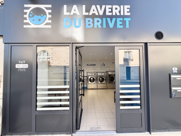 La Laverie du Brivet - 44160 Pontchâteau