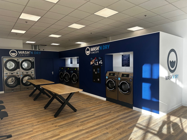 M&G Laverie By Wash And Dry - 33380 Mios