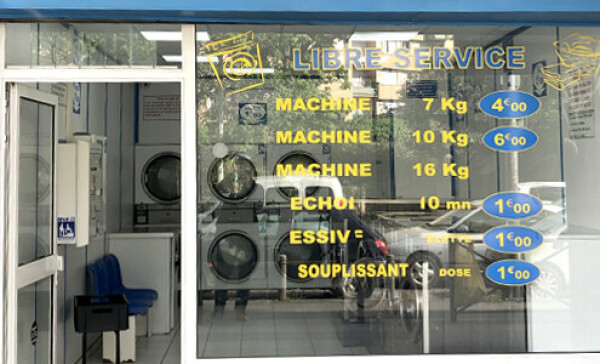 Bagnolet Point Laverie