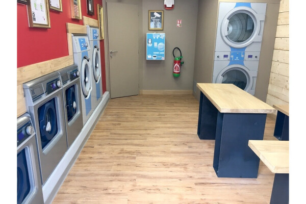 Chez Maman Laverie