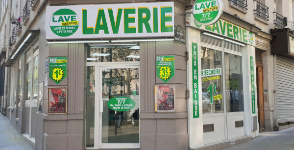 LAVE DISCOUNT