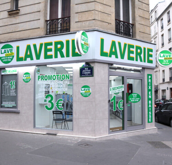 LAVE DISCOUNT