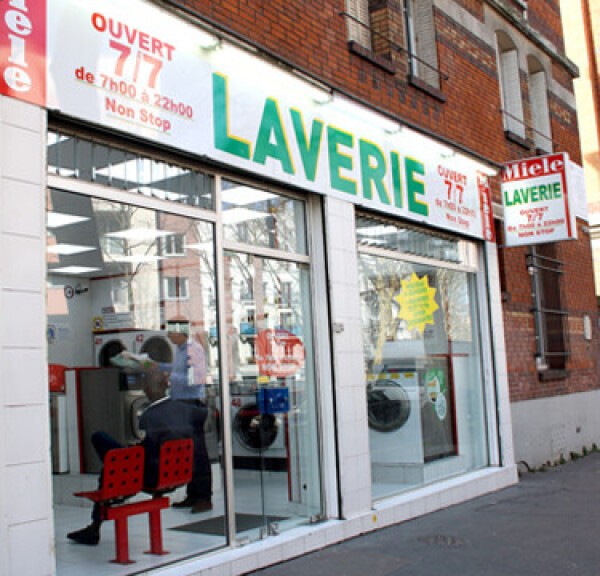 LAVERIE