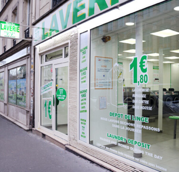 LAVERIE