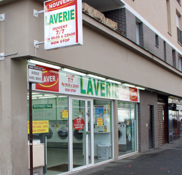 LAVERIE