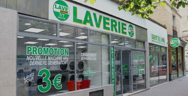 LAVERIE