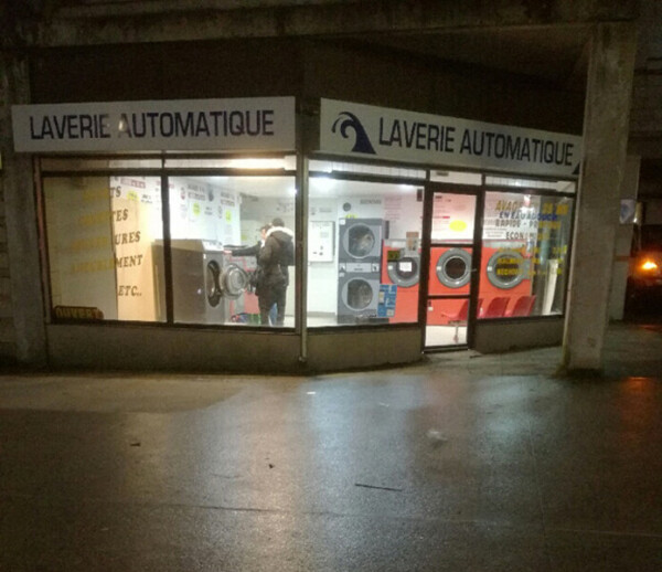 Laverie Automatique de Fosses