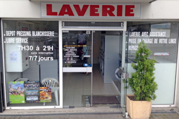 Laverie de l'Alouette