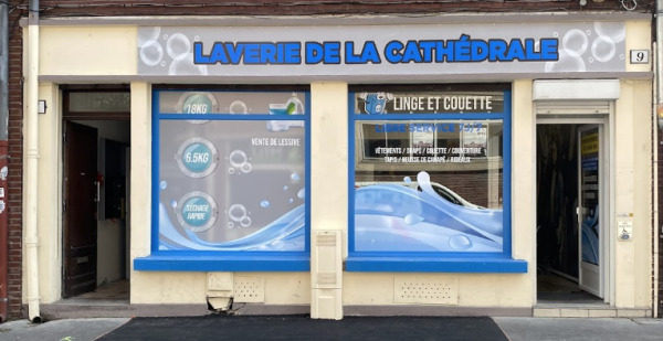 Laverie de la Cathédrale