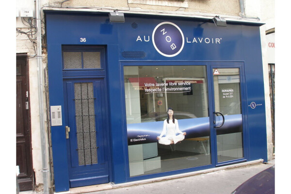 Au Bon Lavoir