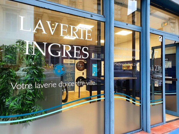 Laverie Ingres