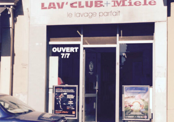 Laverie Lav'Club Orfila