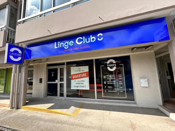 Laverie Linge Club Valence