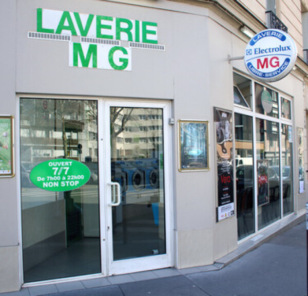 LAVERIE MG