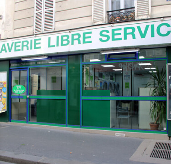 LAVERIE MG