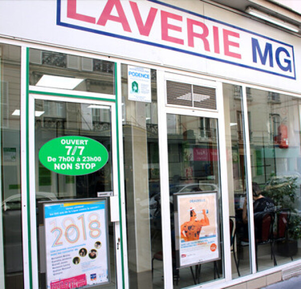 LAVERIE MG