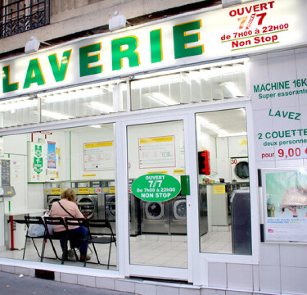 LAVERIE MIELE