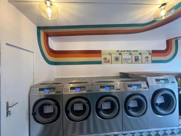 Laverie Pako - 92500 Rueil-Malmaison
