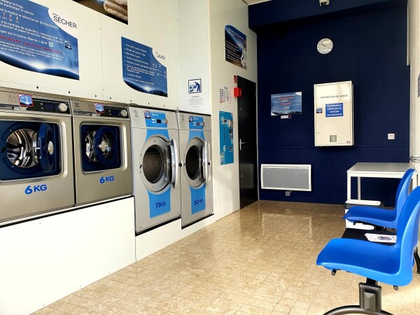 Laverie Saint Jean - 82000 Montauban