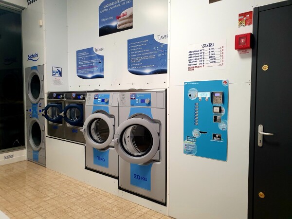 Laverie Saint Jean - 82000 Montauban