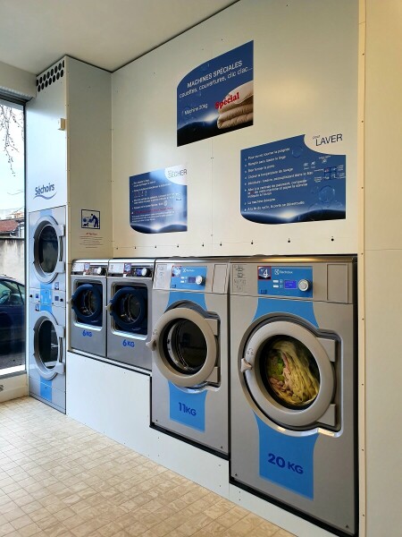 Laverie Saint Jean