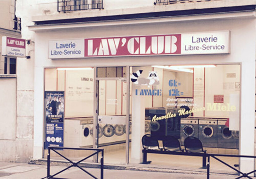 Laverie Lav'Club Pelleport - 75020 Paris