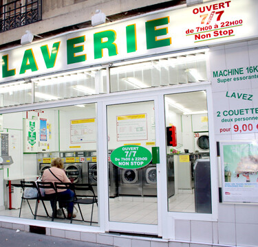 LAVERIE MIELE - 75019 Paris