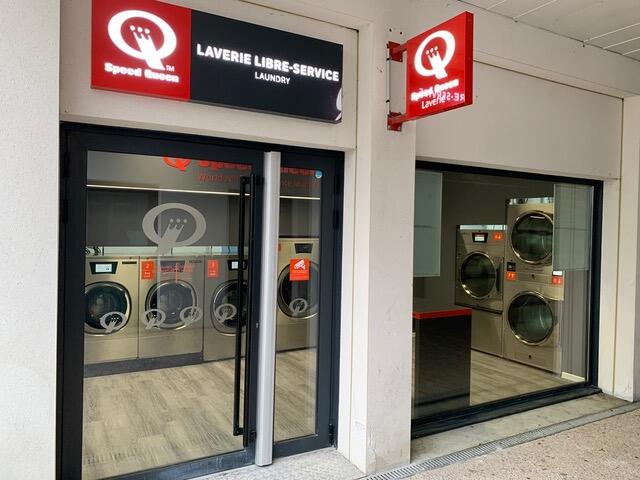 Laverie Speed Queen - 31200 Toulouse