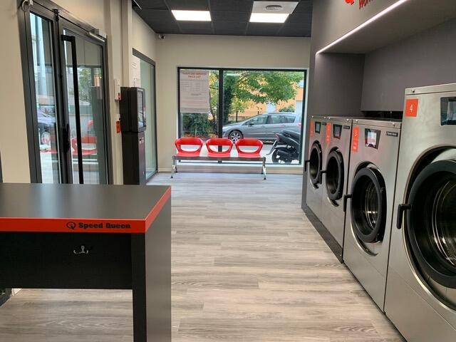 Laverie Speed Queen - 31200 Toulouse