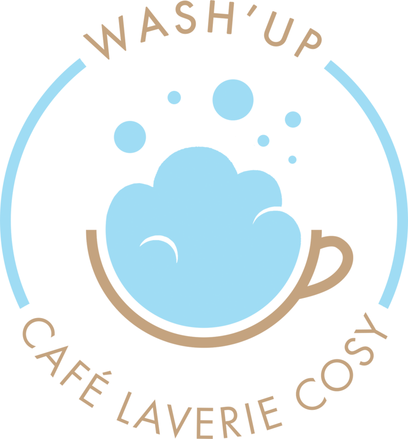 Wash'Up - Café laverie cosy - 75011 Paris