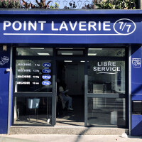Aubervilliers Point Laverie